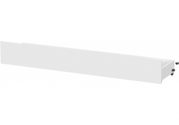 Кровать Валенсия белый текстурный ()